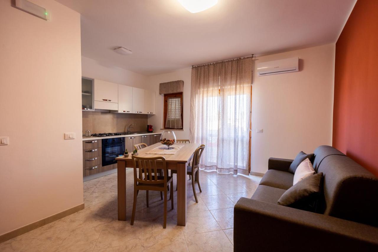 Sole & Luna Apartment 마르살라 외부 사진
