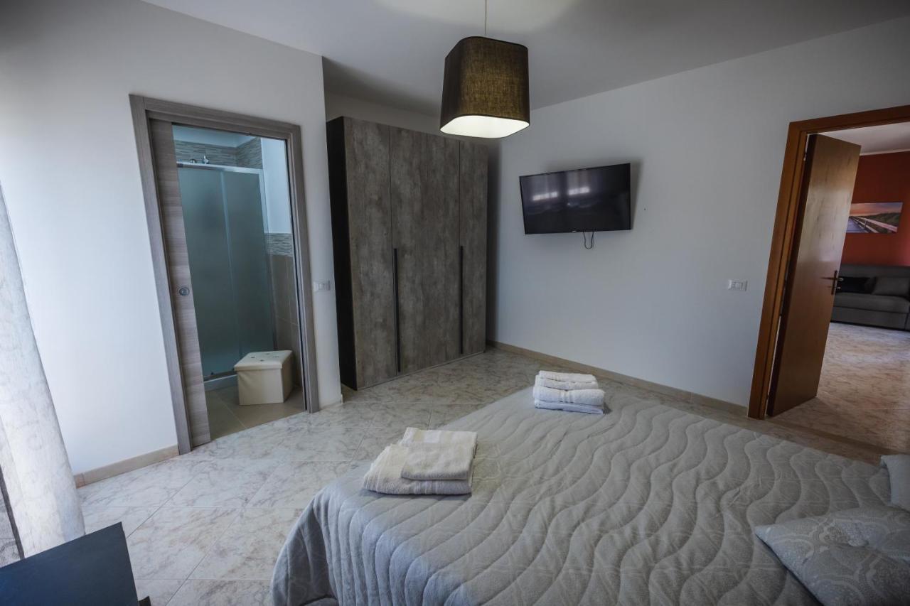 Sole & Luna Apartment 마르살라 외부 사진