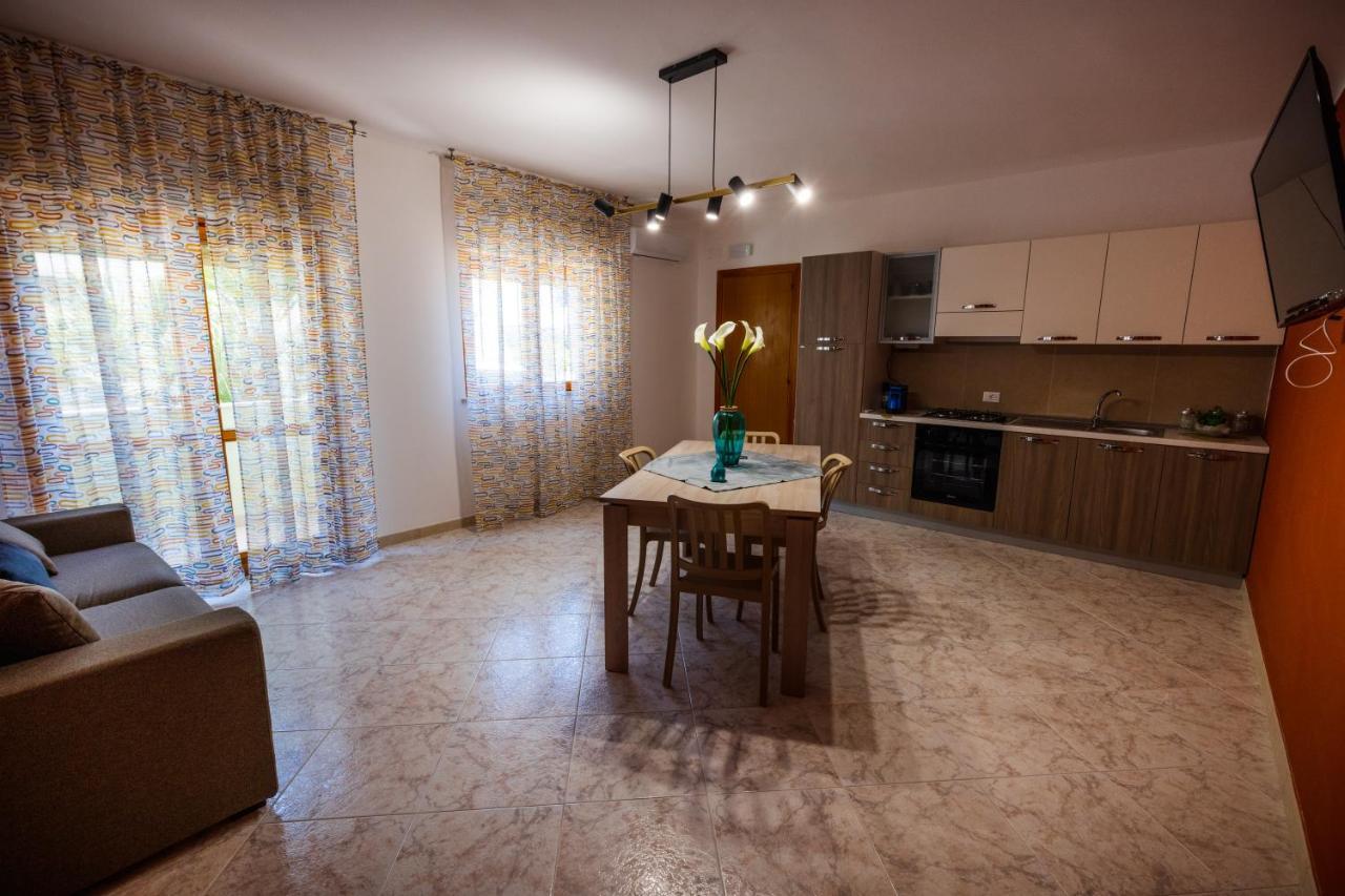 Sole & Luna Apartment 마르살라 외부 사진