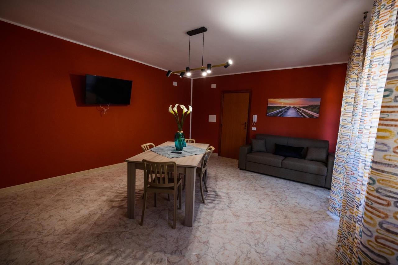 Sole & Luna Apartment 마르살라 외부 사진